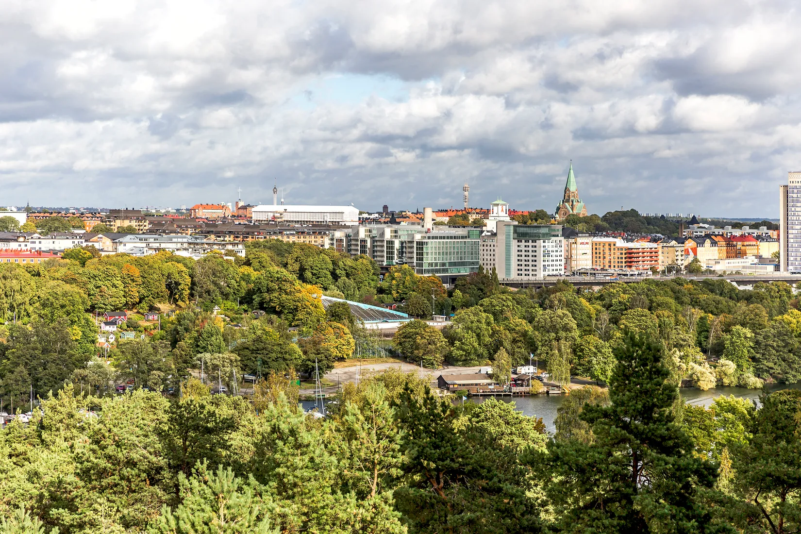 Bostadsrätt, Marviksvägen 5, Årsta, Stockholm