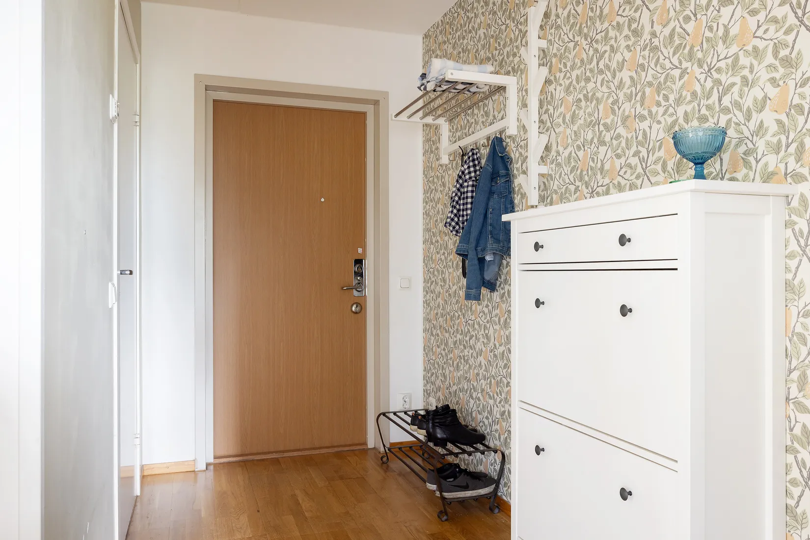 Bostadsrätt, Marviksvägen 5, Årsta, Stockholm