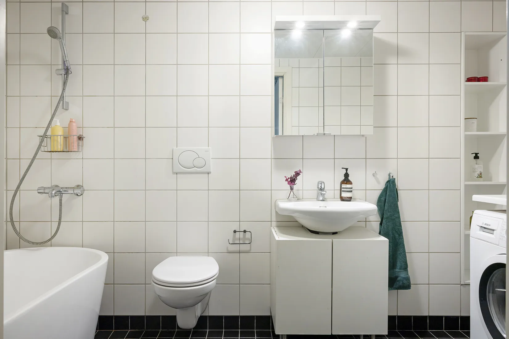 Bostadsrätt, Marviksvägen 5, Årsta, Stockholm