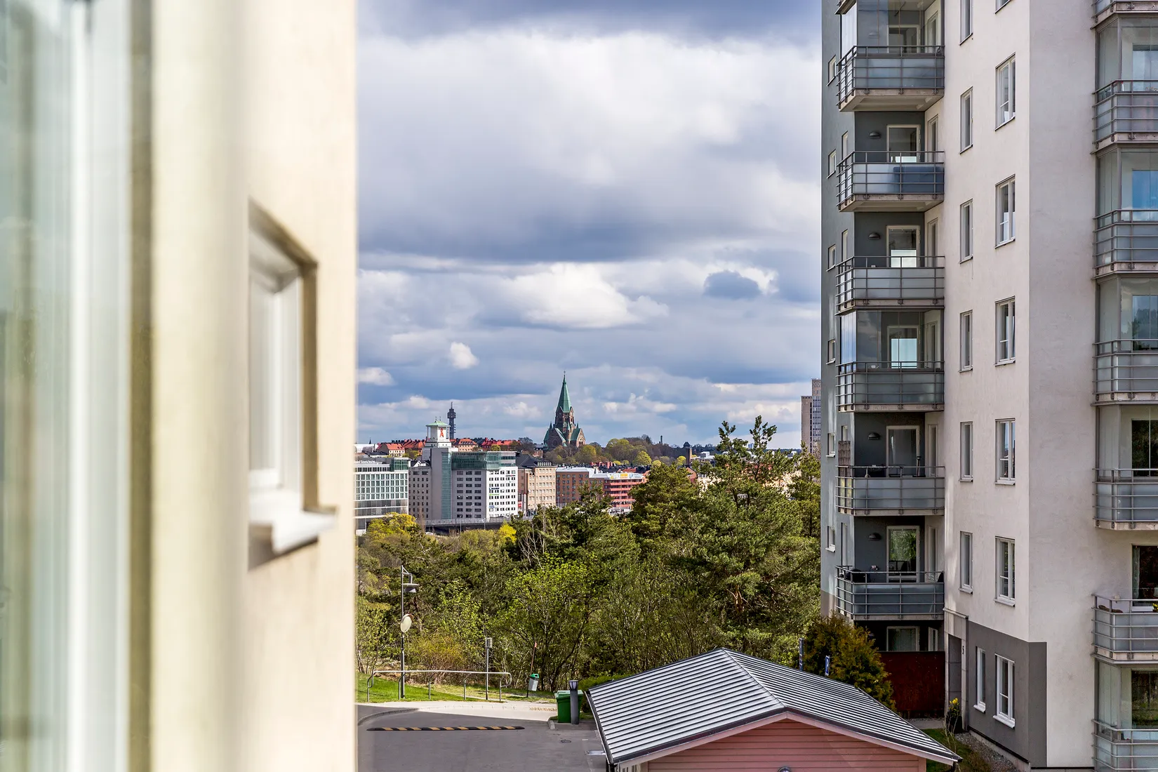 Bostadsrätt, Marviksvägen 5, Årsta, Stockholm