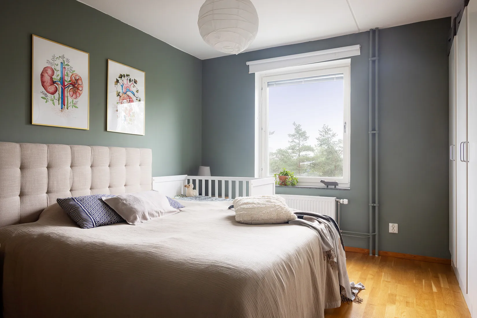 Bostadsrätt, Marviksvägen 5, Årsta, Stockholm