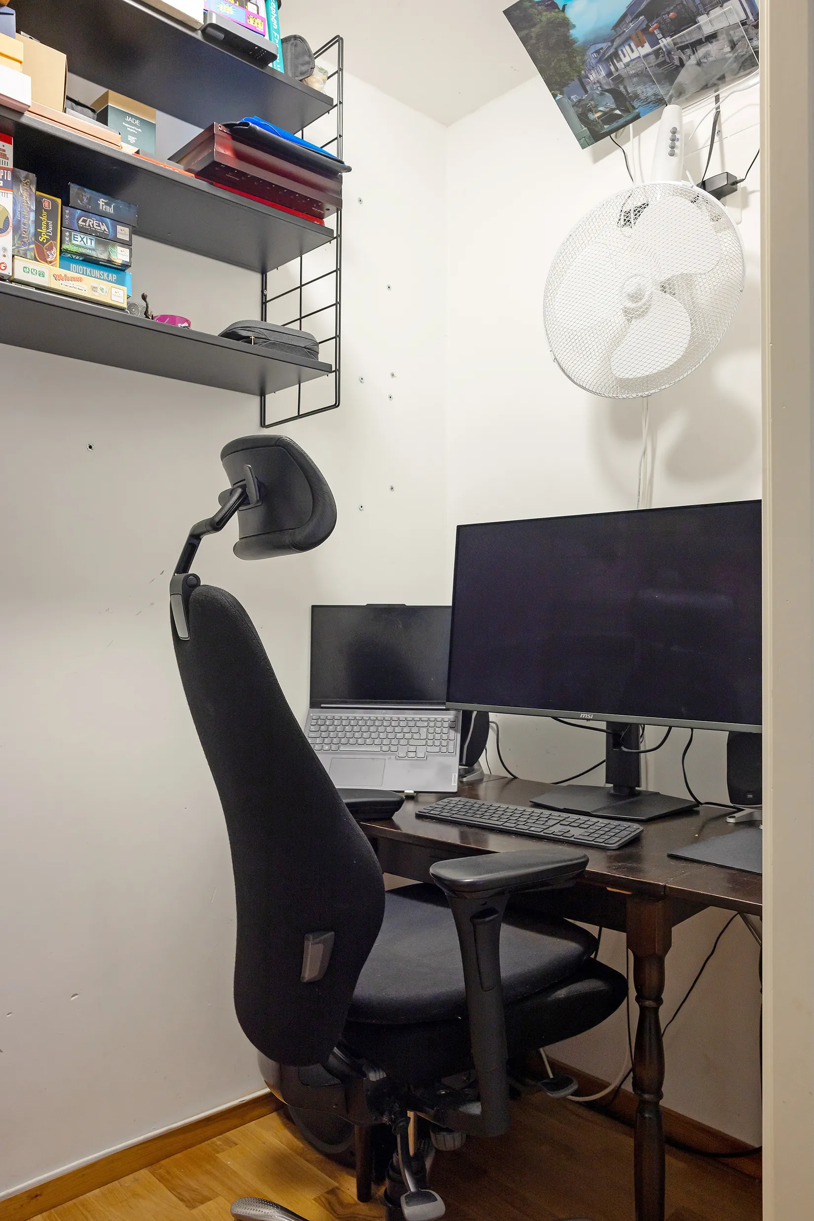 Bostadsrätt, Marviksvägen 5, Årsta, Stockholm