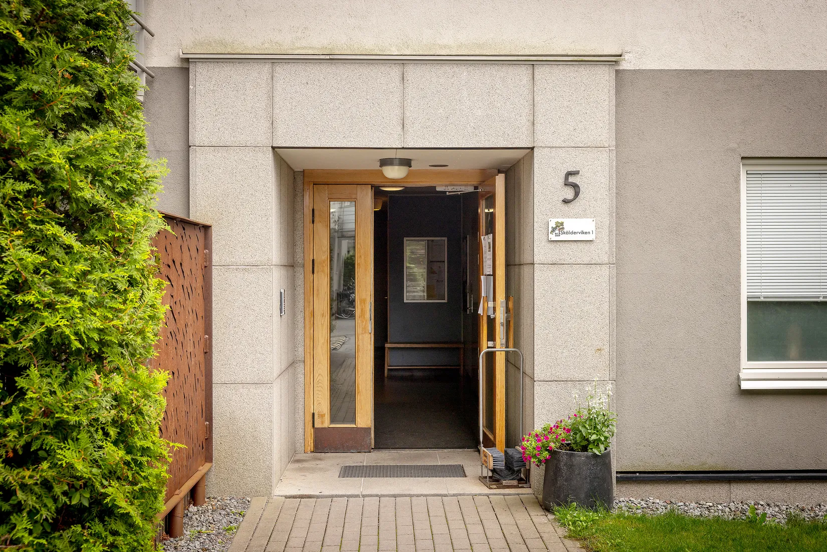 Bostadsrätt, Marviksvägen 5, Årsta, Stockholm