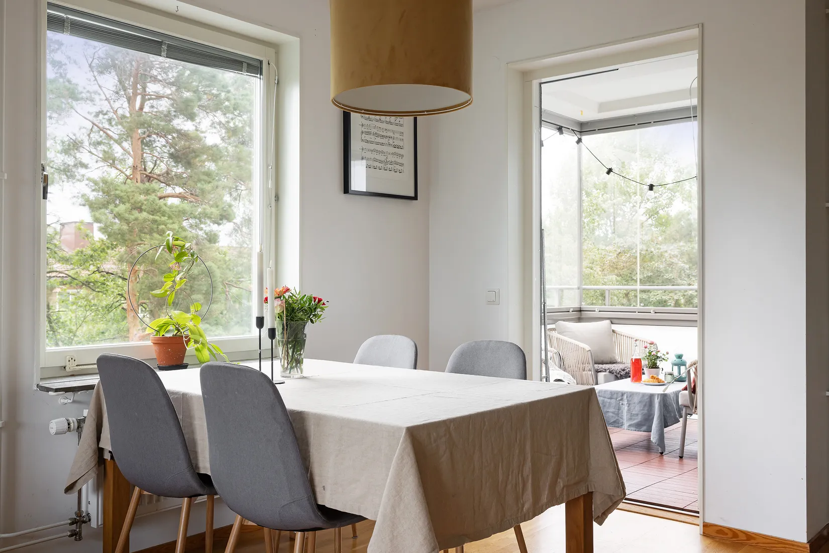 Bostadsrätt, Marviksvägen 5, Årsta, Stockholm