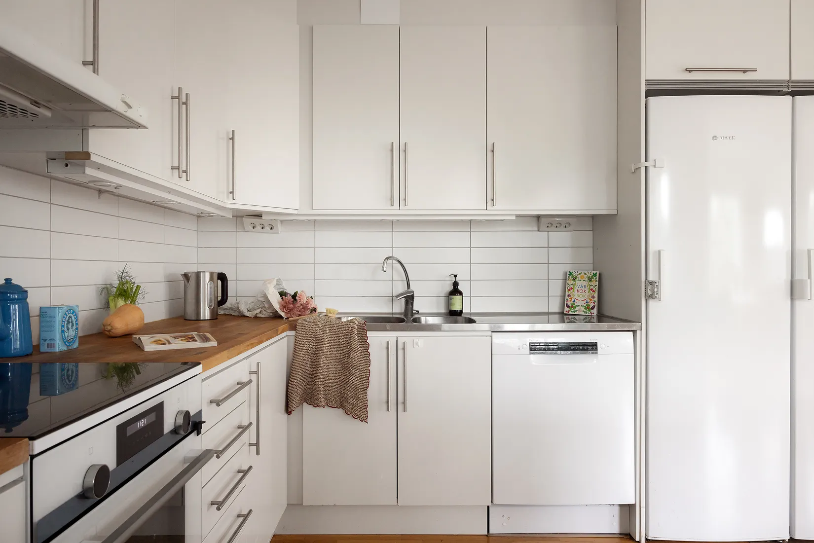 Bostadsrätt, Marviksvägen 5, Årsta, Stockholm