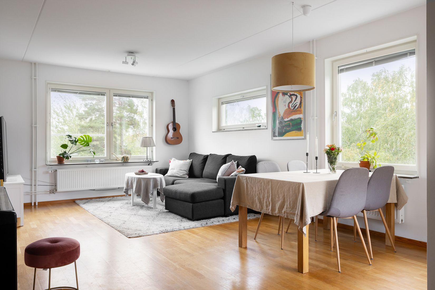 Bostadsrätt, Marviksvägen 5, Årsta, Stockholm