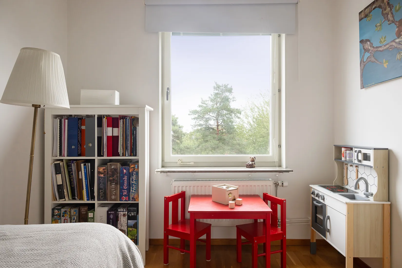 Bostadsrätt, Marviksvägen 5, Årsta, Stockholm