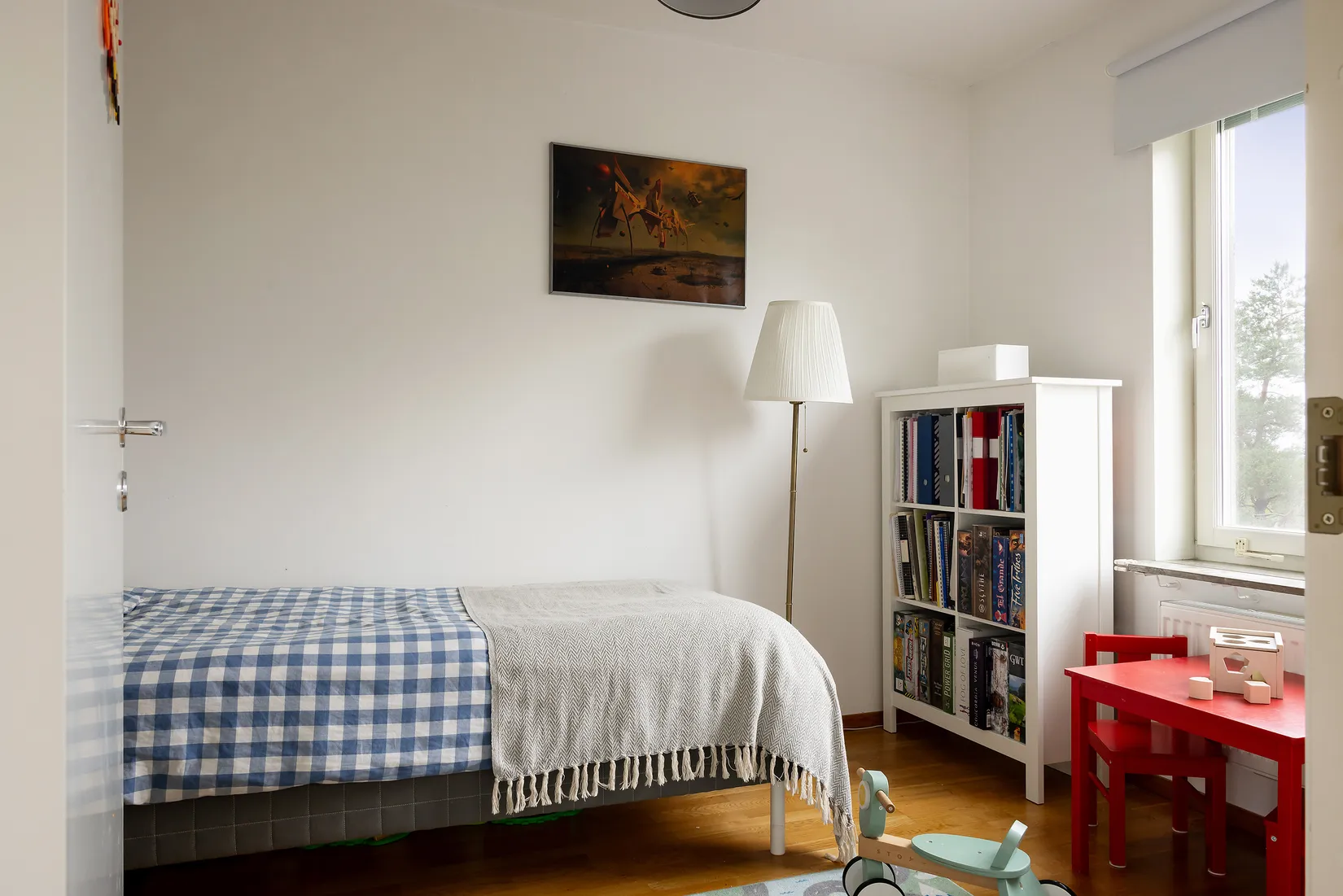 Bostadsrätt, Marviksvägen 5, Årsta, Stockholm