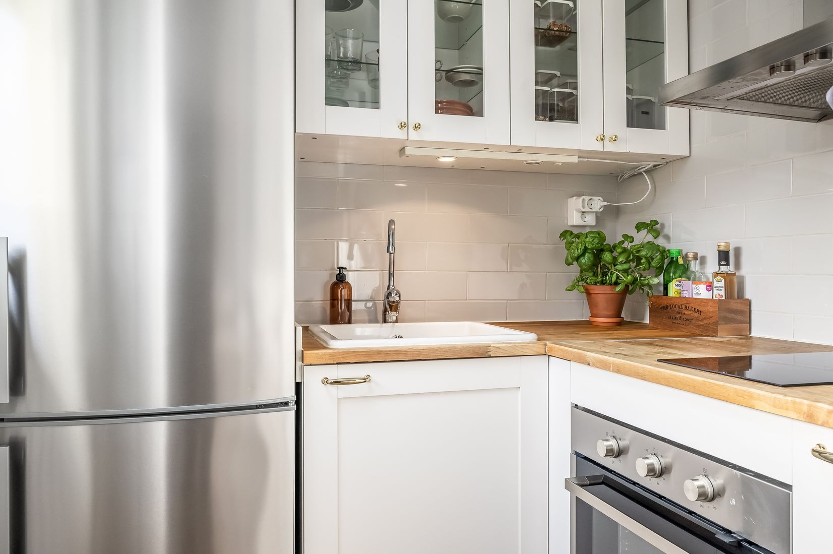 Bostadsrätt, Hagebygatan 49, Centralt, Söder, Norrköping