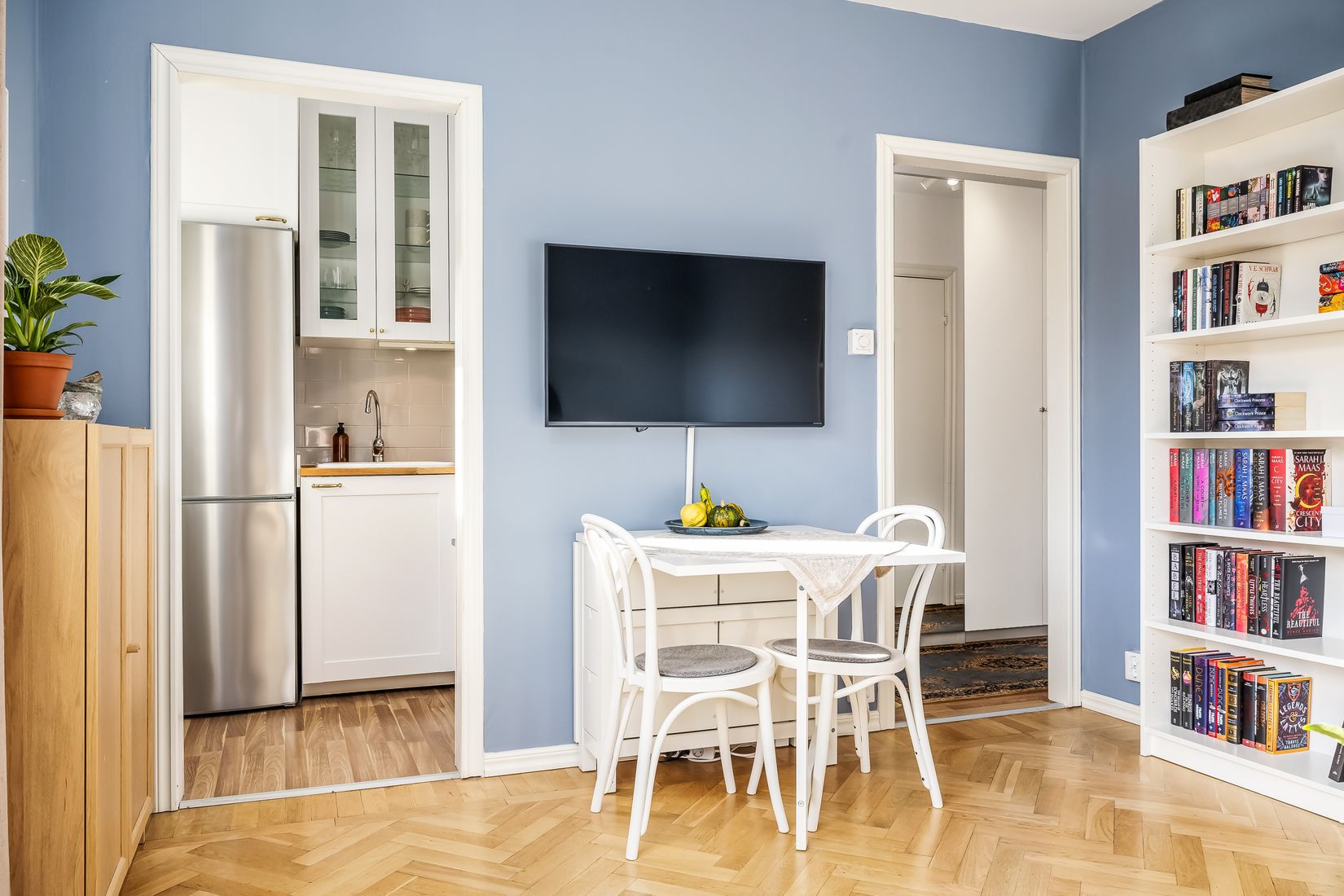 Bostadsrätt, Hagebygatan 49, Centralt, Söder, Norrköping