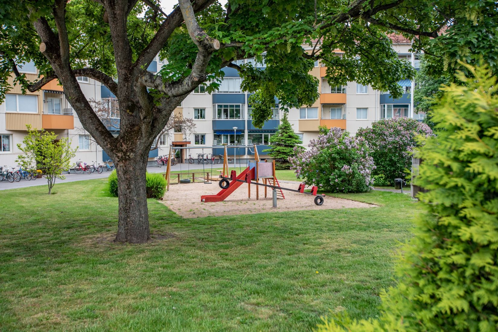 Bostadsrätt, Hagebygatan 49, Centralt, Söder, Norrköping