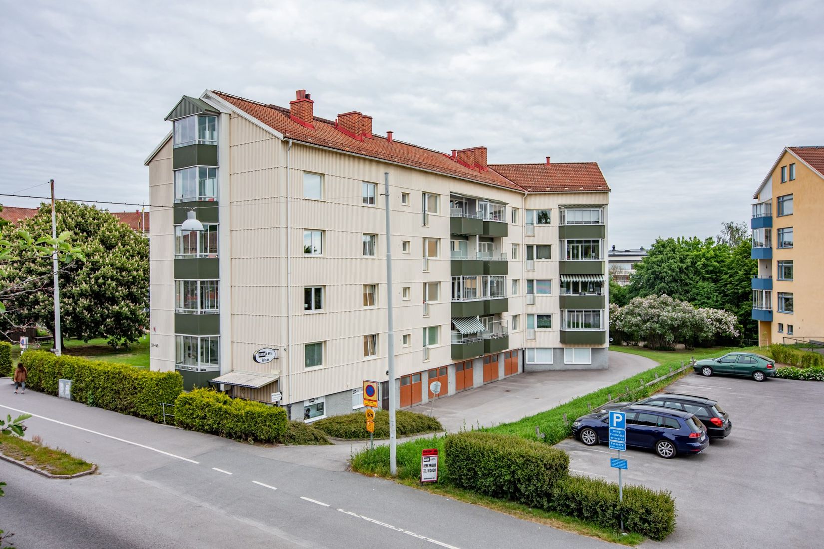 Bostadsrätt, Hagebygatan 49, Centralt, Söder, Norrköping