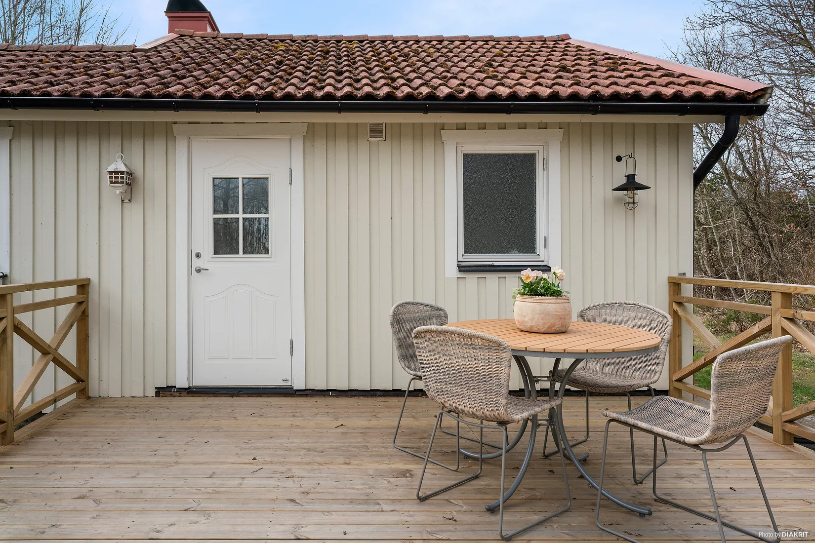 Fritidshus, Stenlyckevägen 14, Skällåkra, Varberg