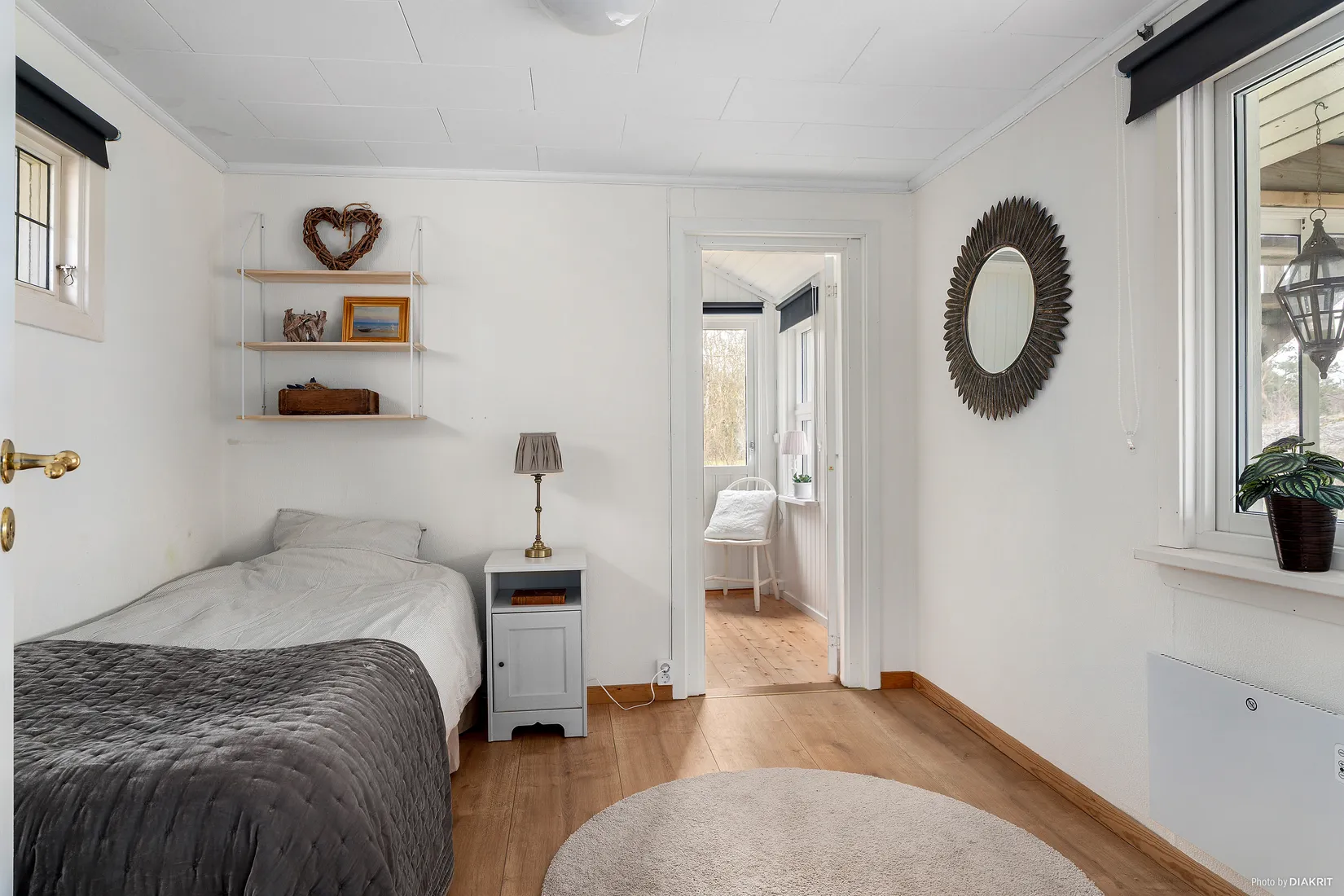 Fritidshus, Stenlyckevägen 14, Skällåkra, Varberg