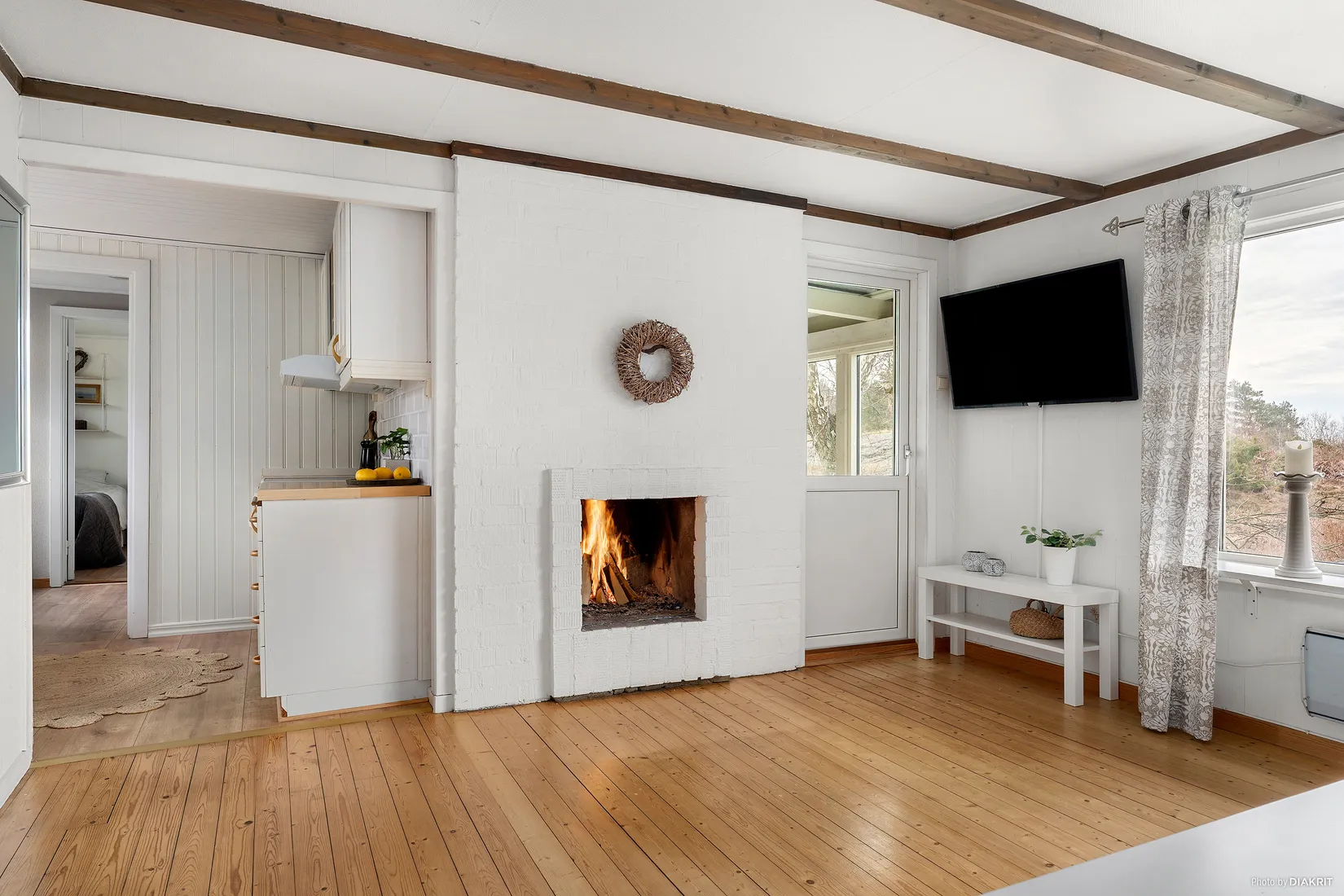 Fritidshus, Stenlyckevägen 14, Skällåkra, Varberg