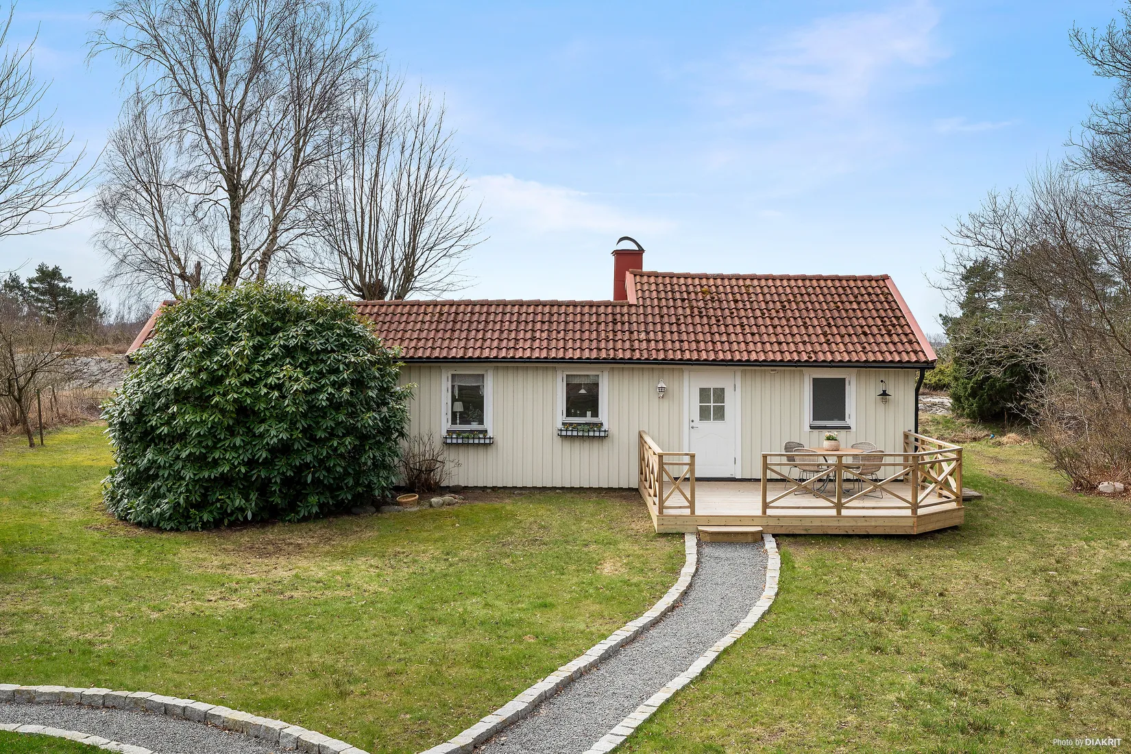 Fritidshus, Stenlyckevägen 14, Skällåkra, Varberg