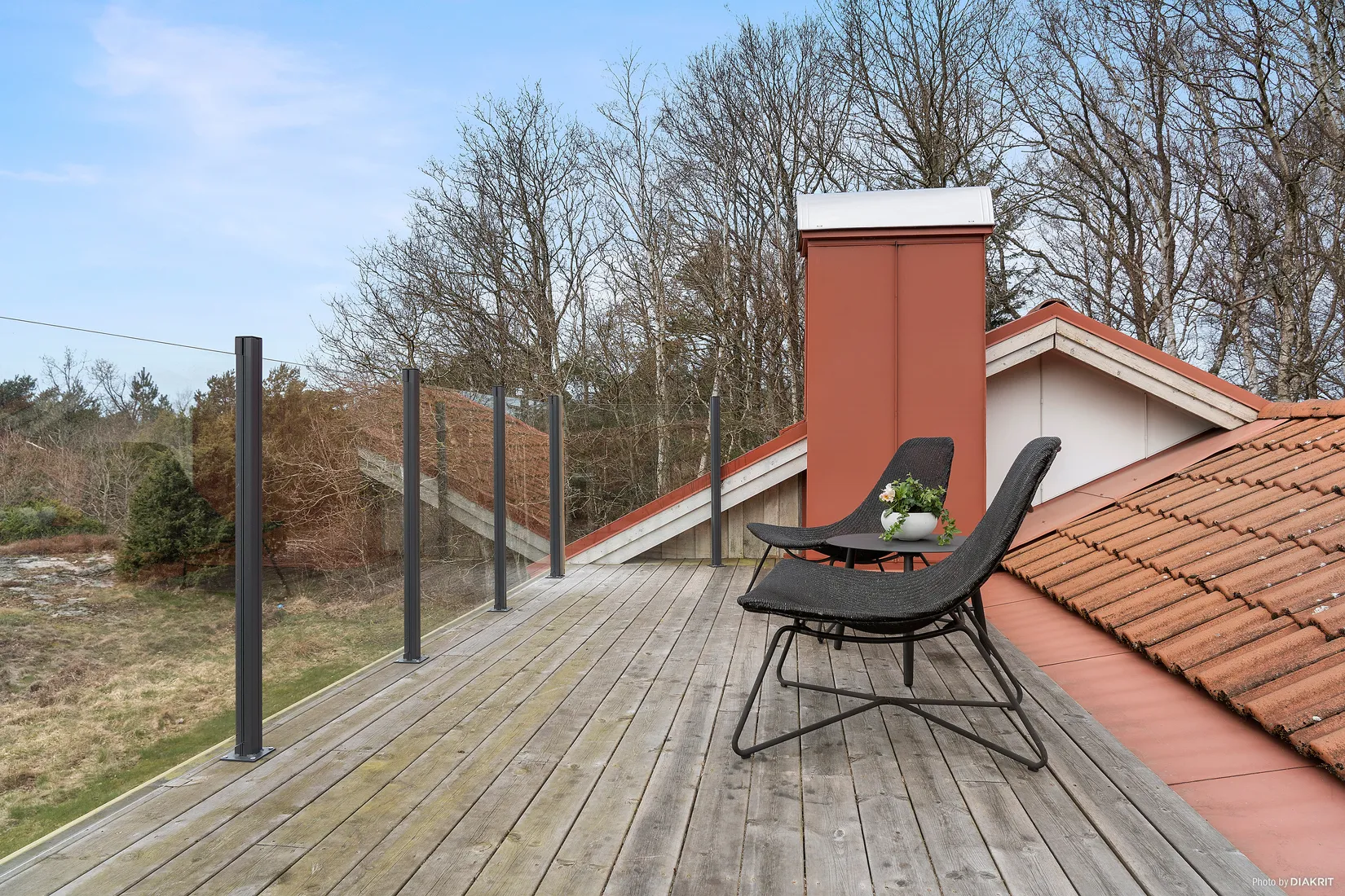 Fritidshus, Stenlyckevägen 14, Skällåkra, Varberg