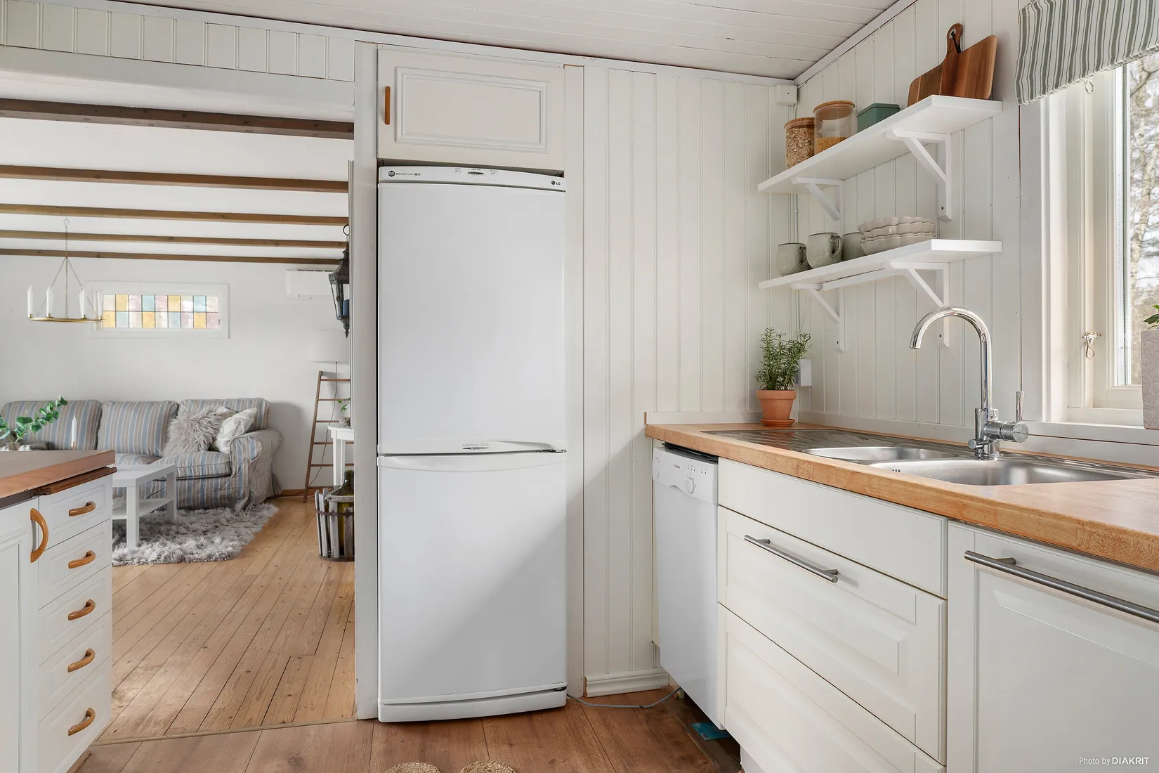 Fritidshus, Stenlyckevägen 14, Skällåkra, Varberg