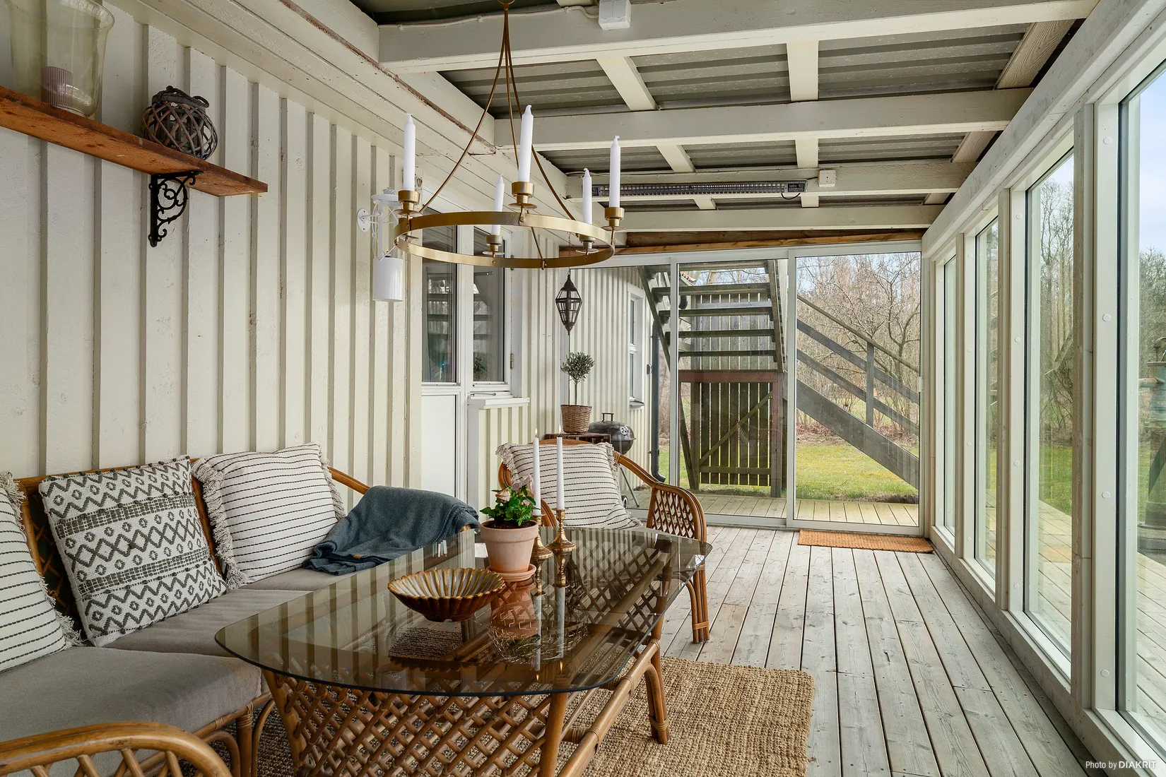 Fritidshus, Stenlyckevägen 14, Skällåkra, Varberg