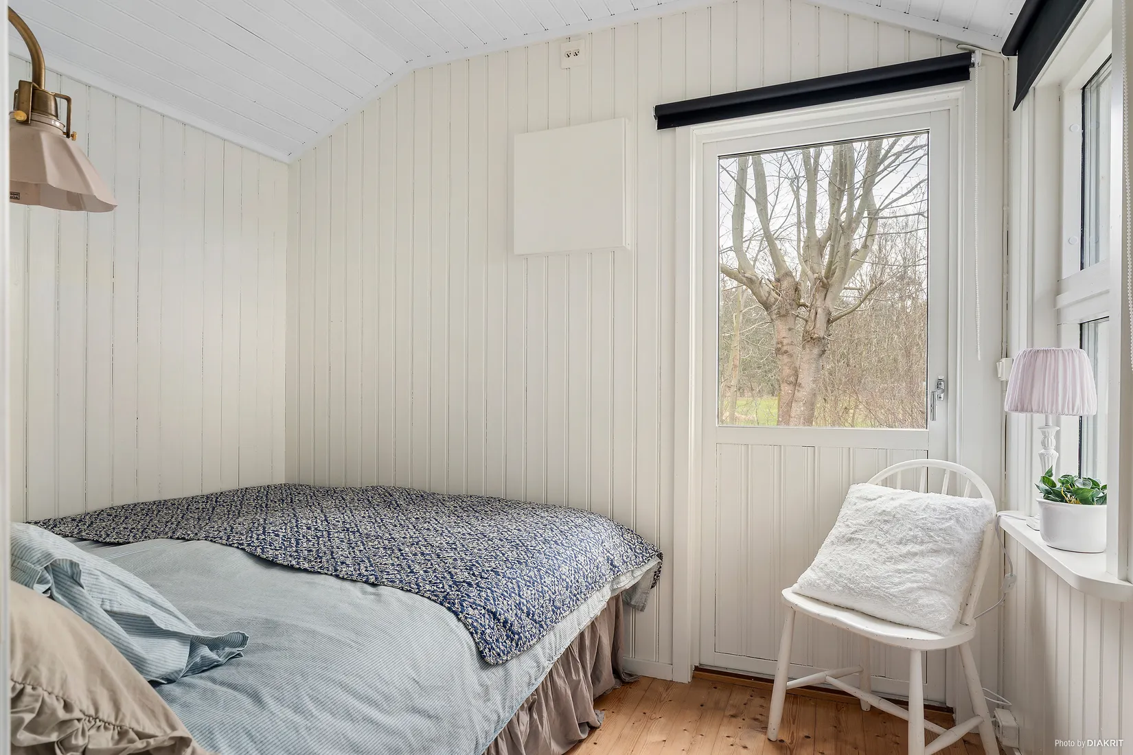 Fritidshus, Stenlyckevägen 14, Skällåkra, Varberg