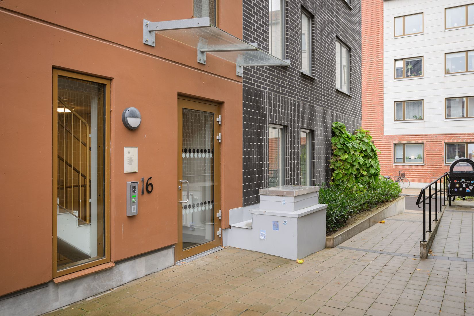 Bostadsrätt, Kolsyregatan 16, Limhamns Sjöstad, Malmö