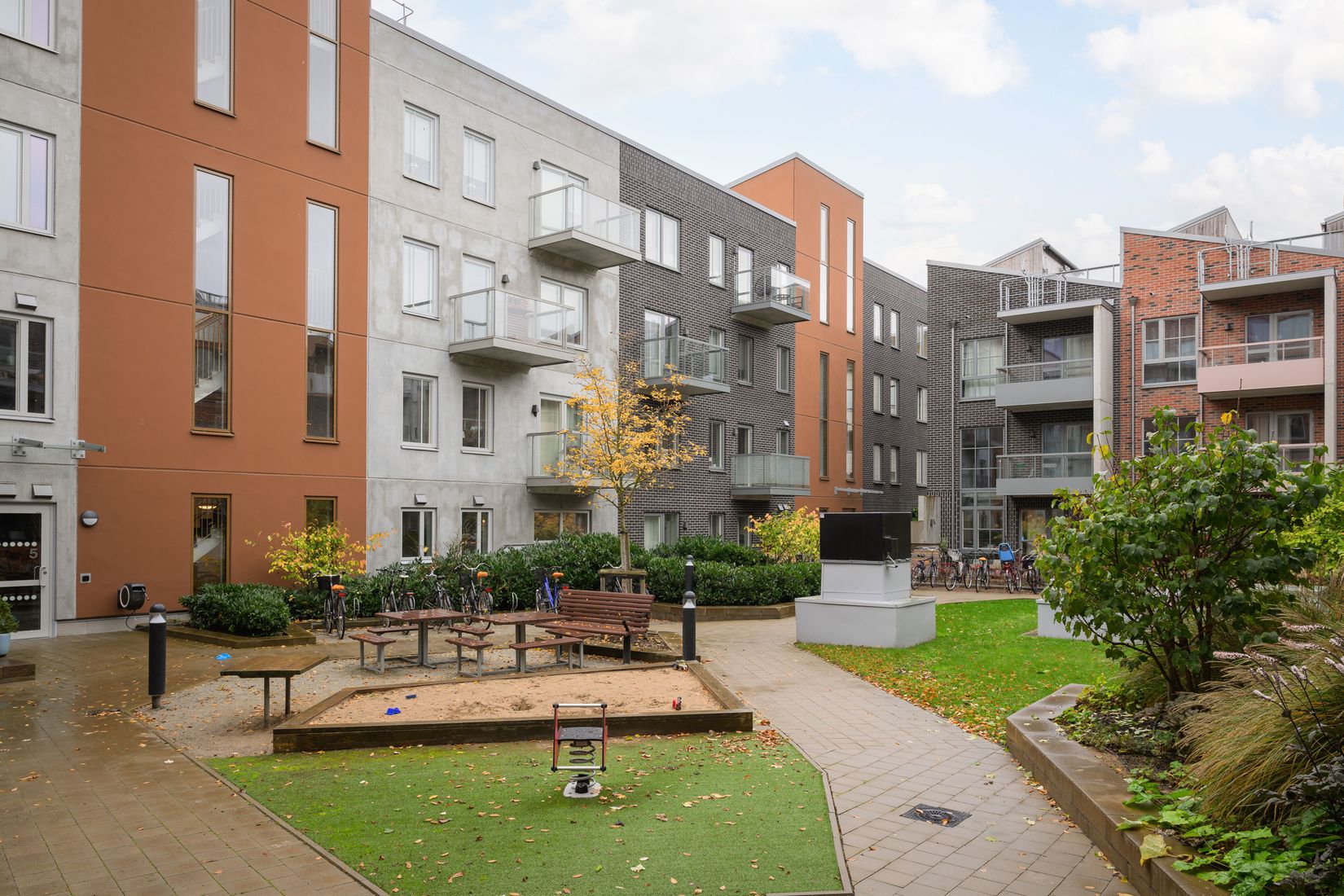 Bostadsrätt, Kolsyregatan 16, Limhamns Sjöstad, Malmö