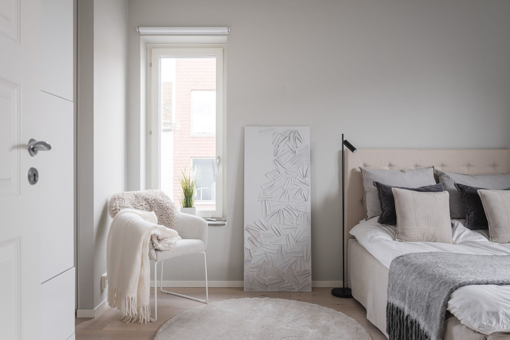 Bostadsrätt, Kolsyregatan 16, Limhamns Sjöstad, Malmö