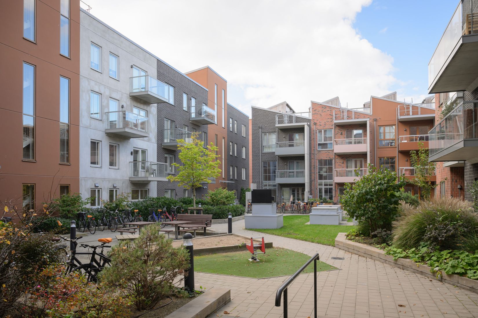 Bostadsrätt, Kolsyregatan 16, Limhamns Sjöstad, Malmö