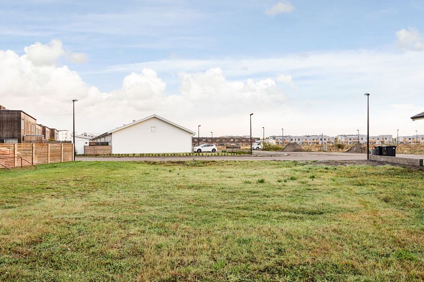 Tomt, Midgårdsvägen 11, Allarp, Laholm