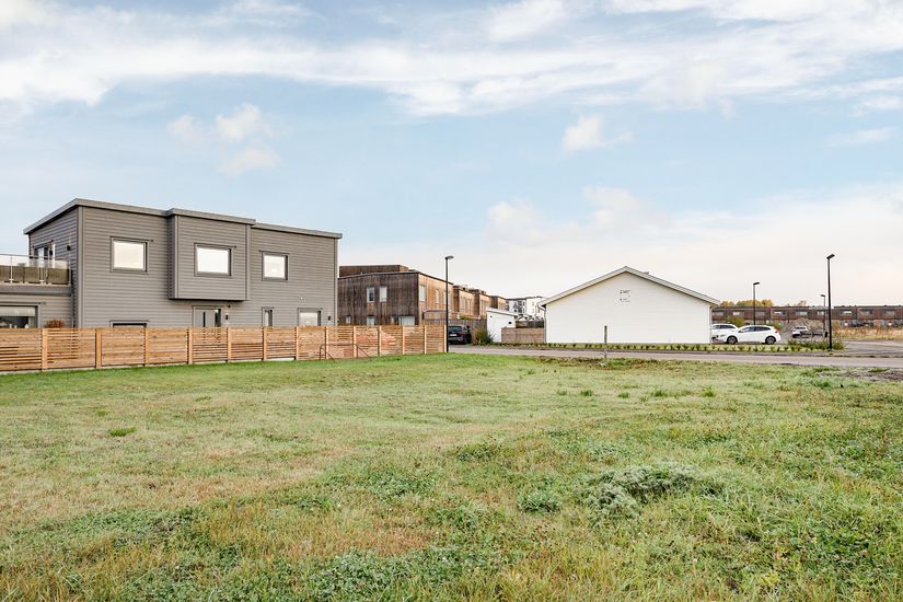 Tomt, Midgårdsvägen 11, Allarp, Laholm