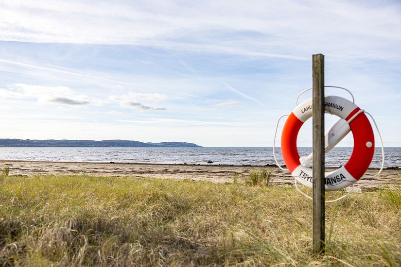 Tomt, Midgårdsvägen 11, Allarp, Laholm