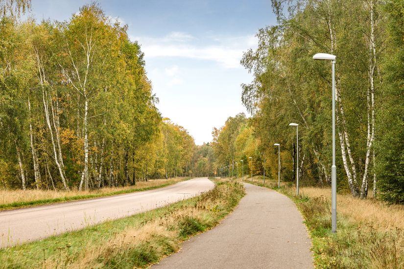 Tomt, Midgårdsvägen 11, Allarp, Laholm