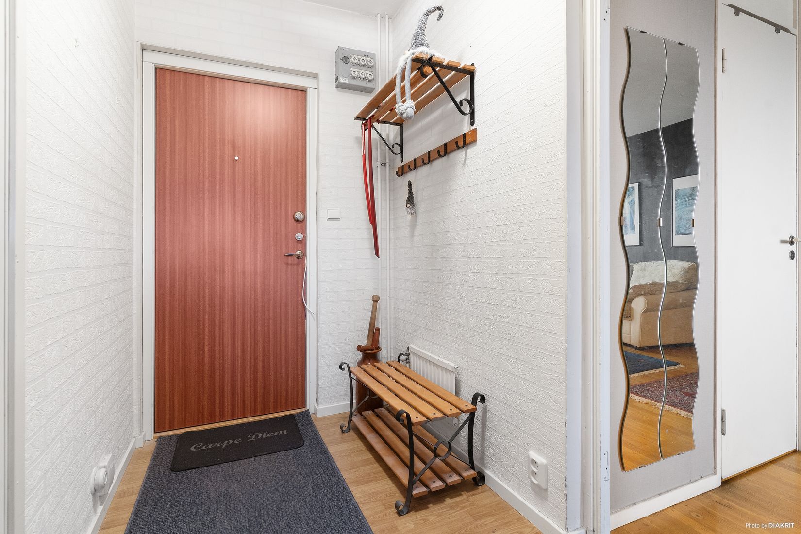 Bostadsrätt, Lägergatan 7A, Näsbyn, Kalix