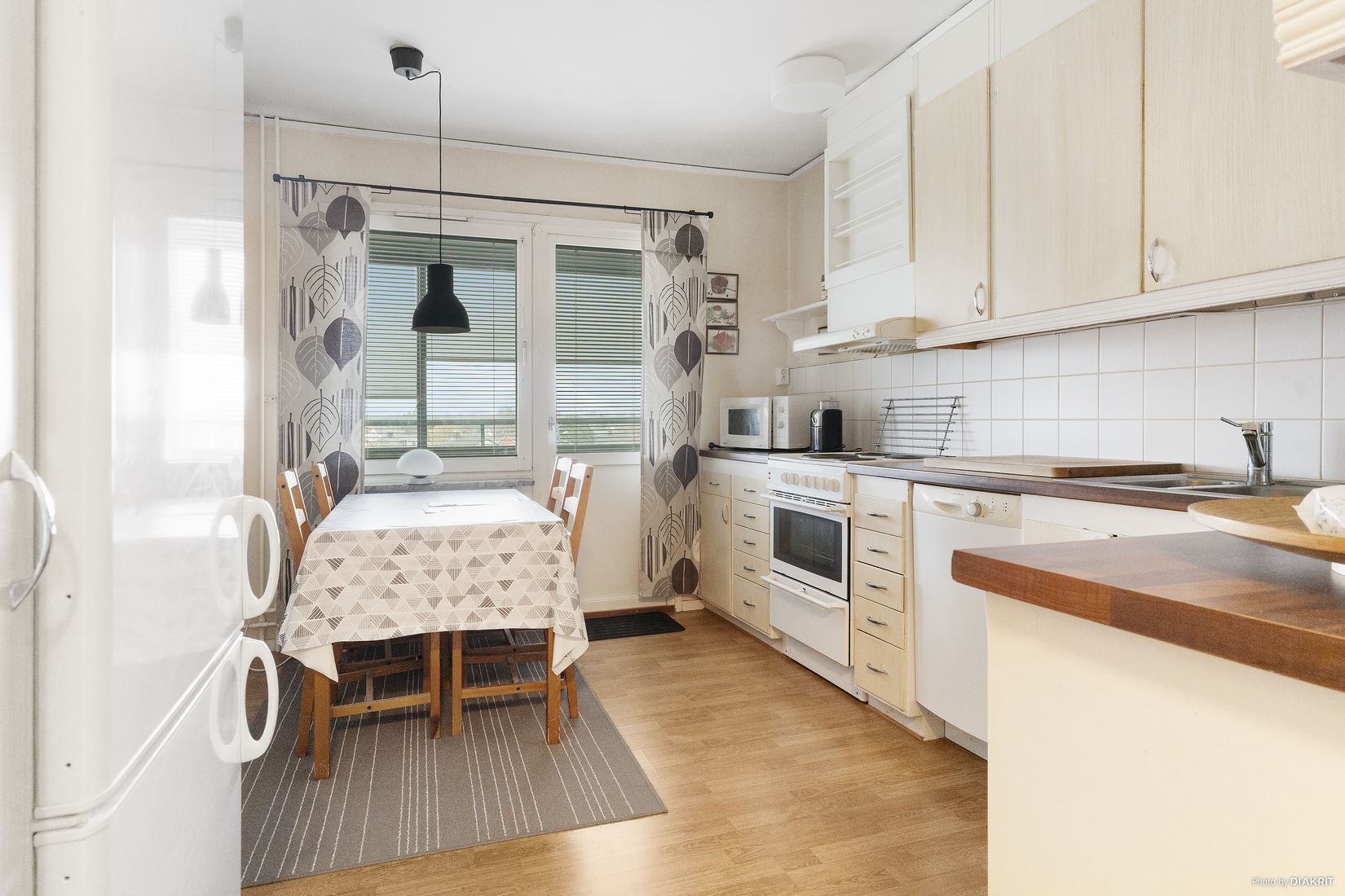 Bostadsrätt, Lägergatan 7A, Näsbyn, Kalix