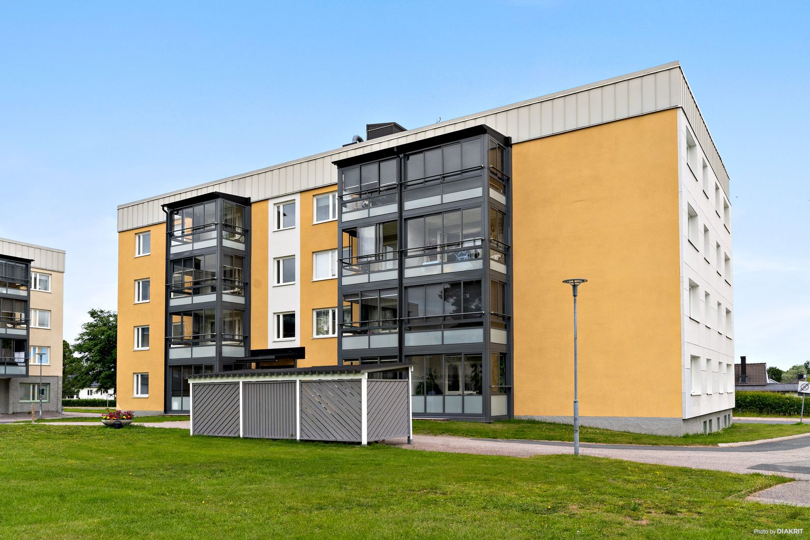 Bostadsrätt, Lägergatan 7A, Näsbyn, Kalix