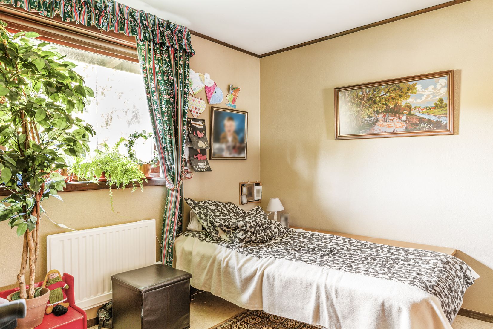 Villa, Getavägen 9, Åryd, Karlshamn