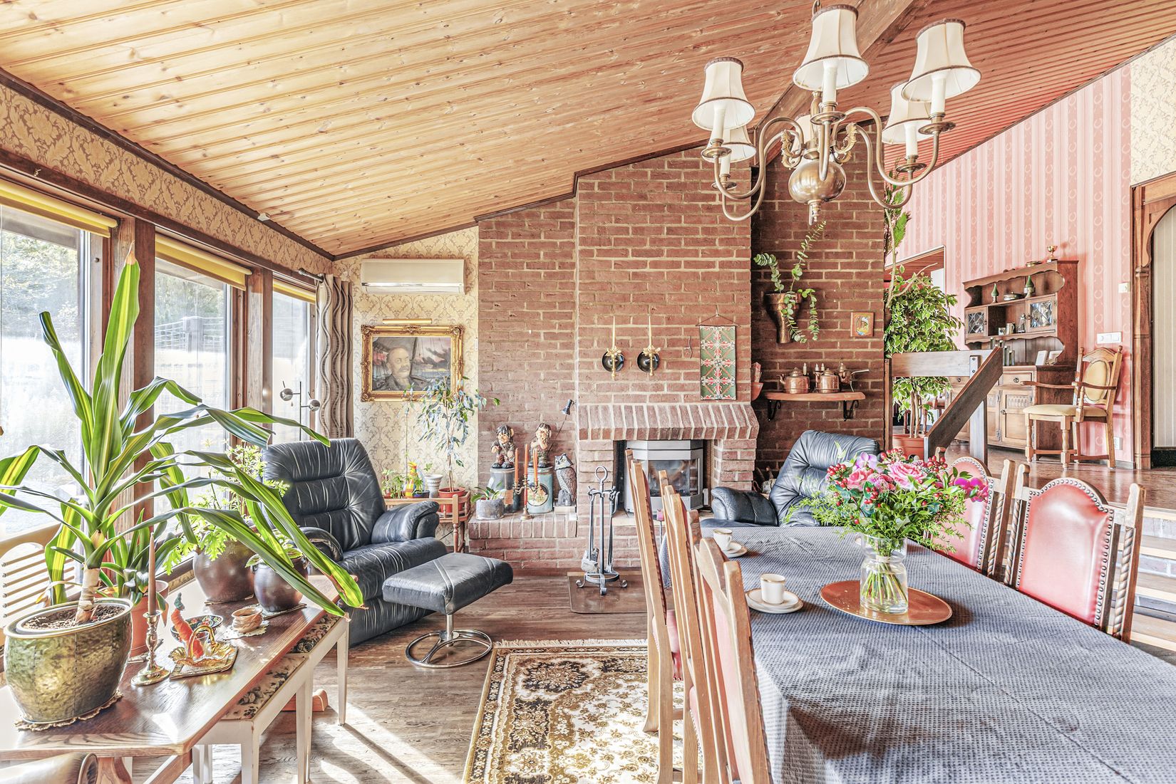 Villa, Getavägen 9, Åryd, Karlshamn