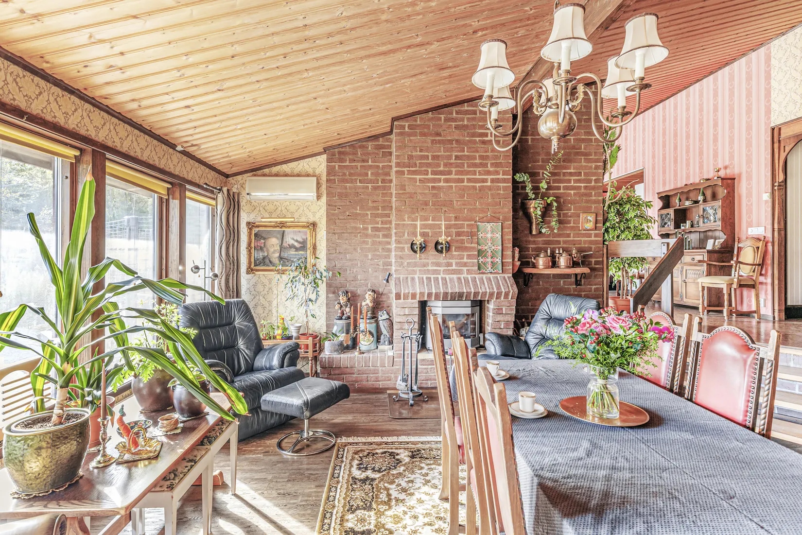 Villa, Getavägen 9, Åryd, Karlshamn