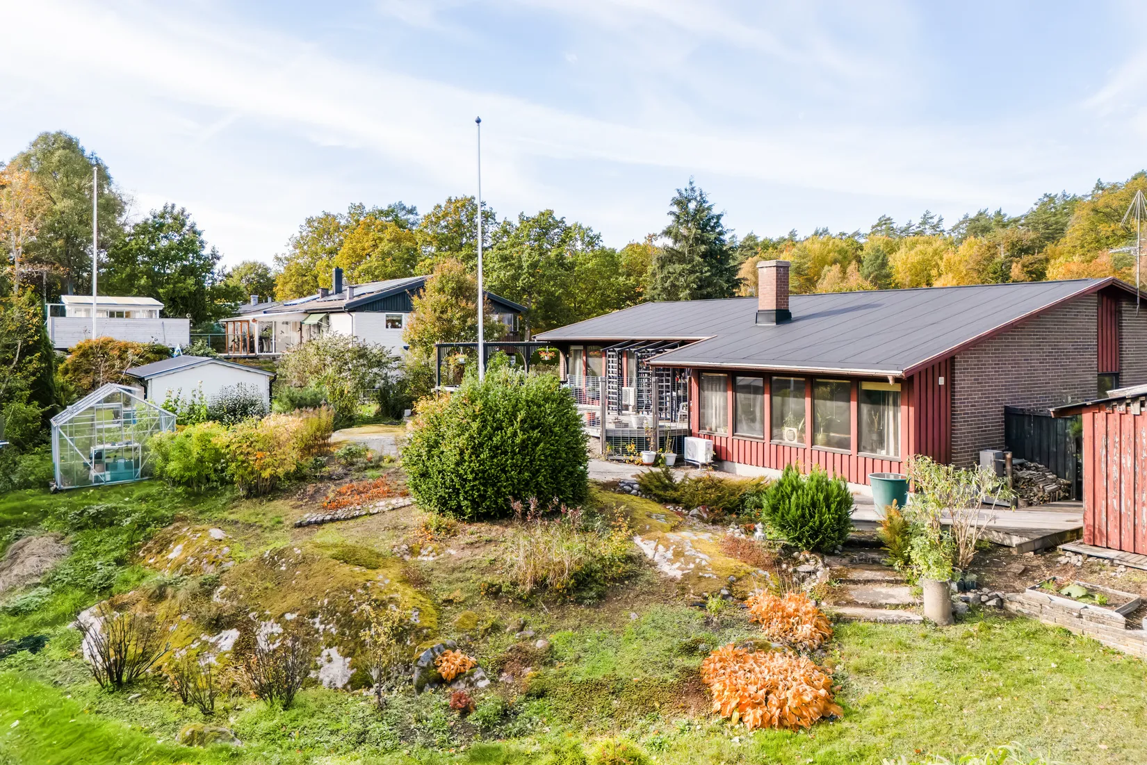 Villa, Getavägen 9, Åryd, Karlshamn