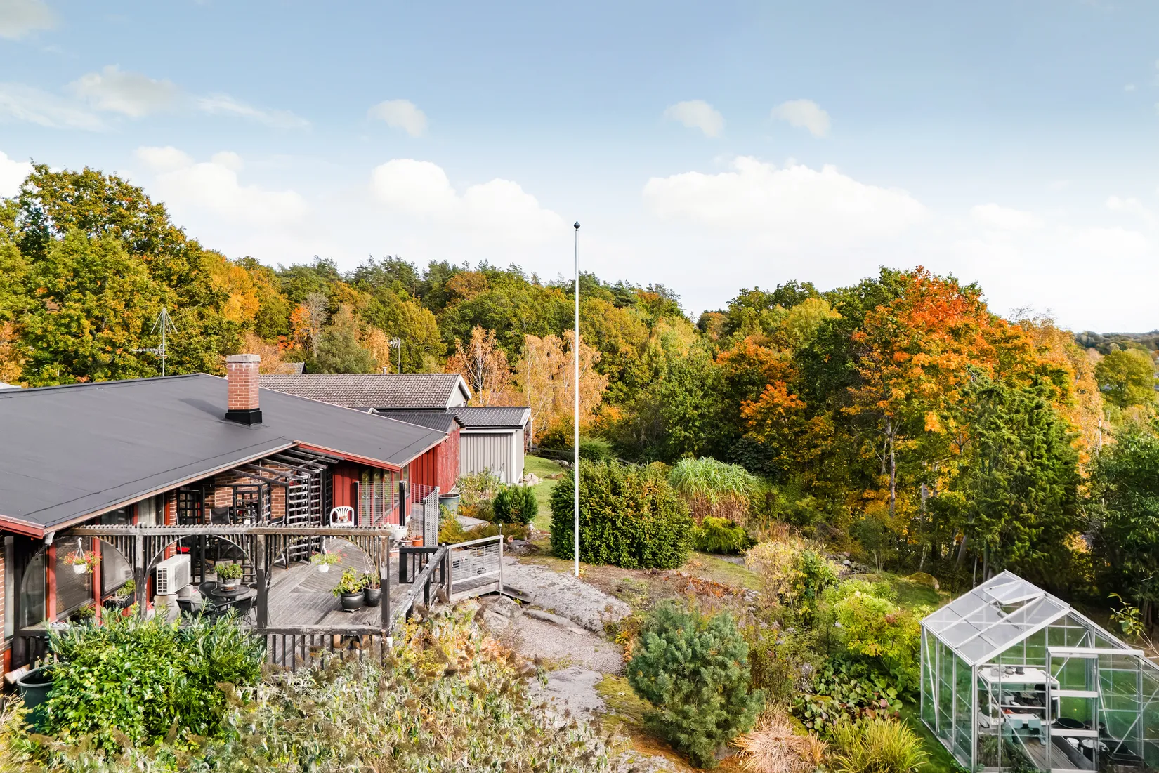 Villa, Getavägen 9, Åryd, Karlshamn