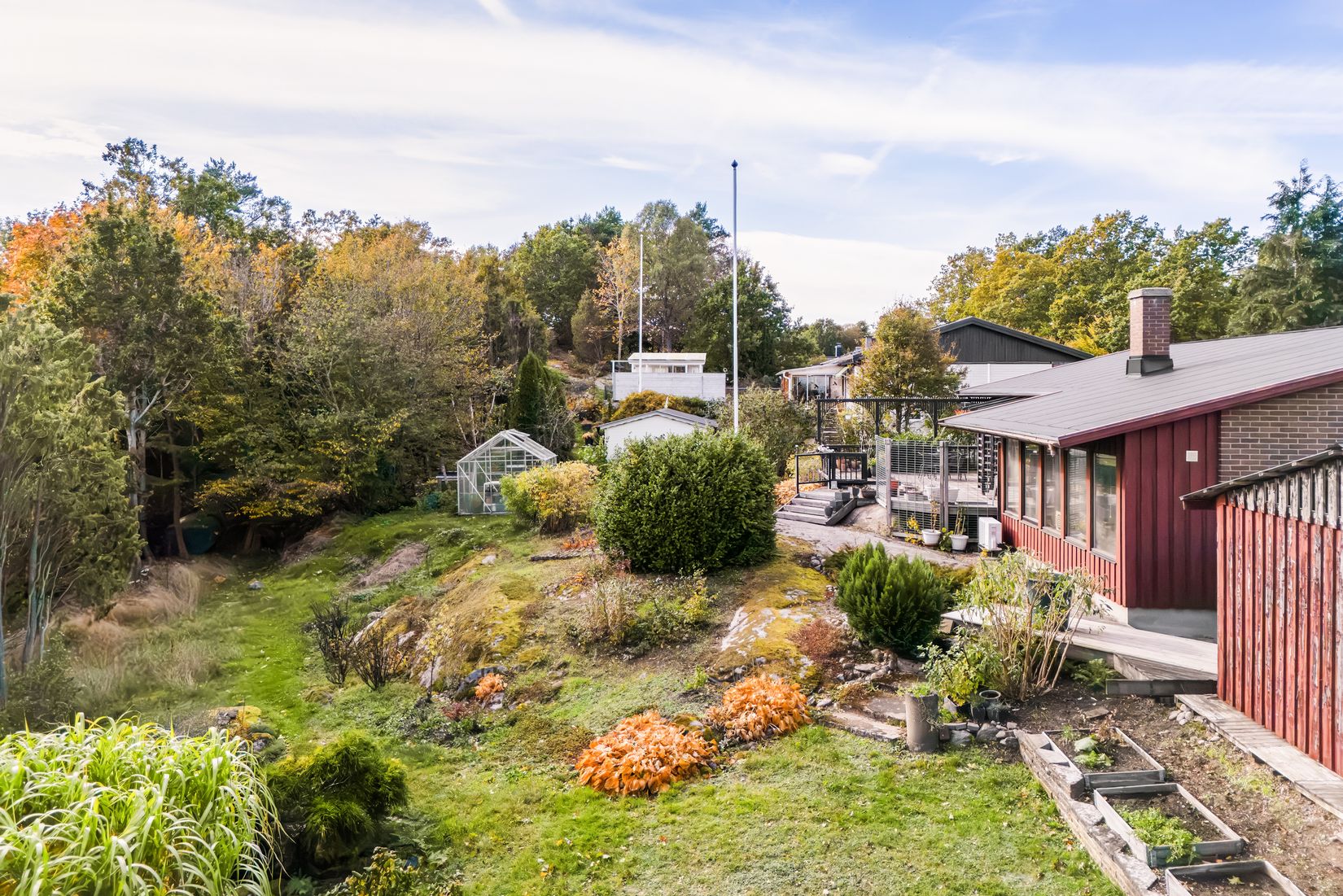 Villa, Getavägen 9, Åryd, Karlshamn