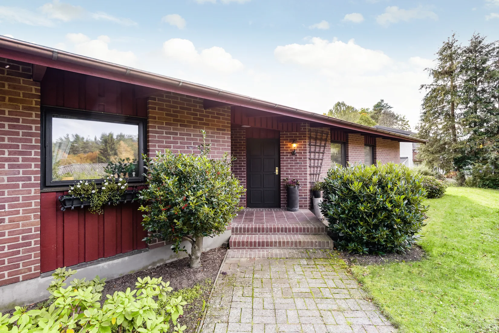 Villa, Getavägen 9, Åryd, Karlshamn