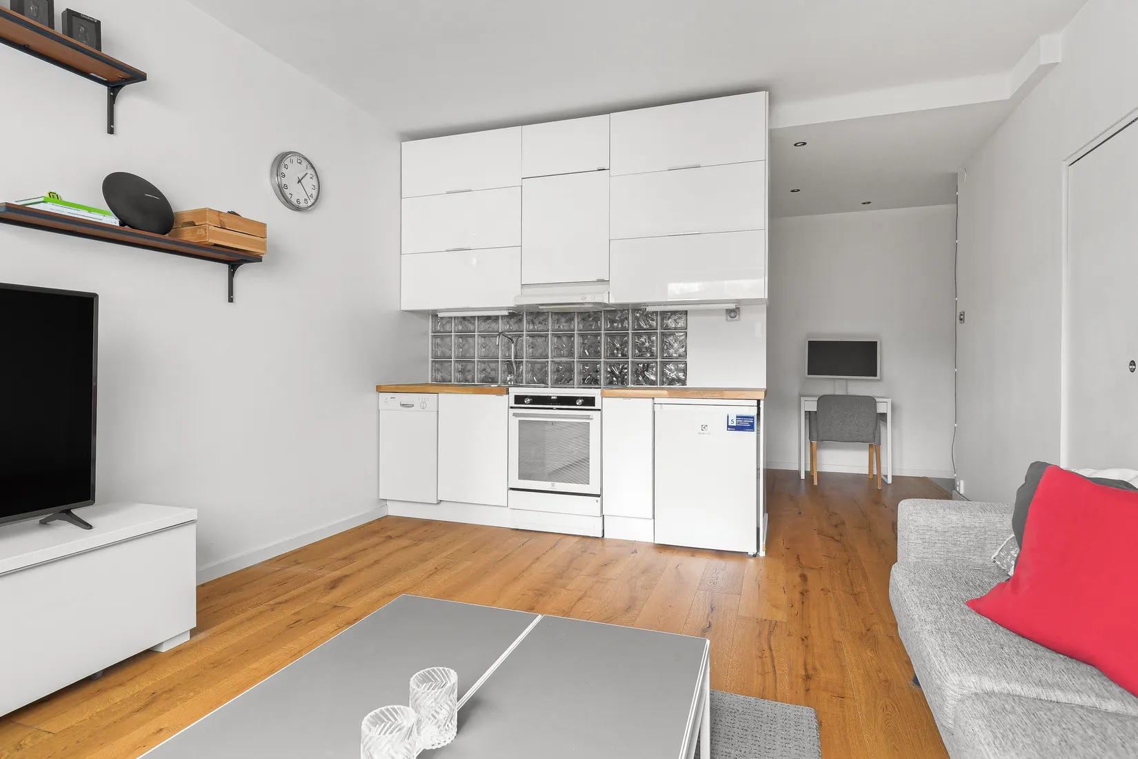 Bostadsrätt, Kungsholmsgatan 13, Kungsholmen Rådhuset, Stockholm