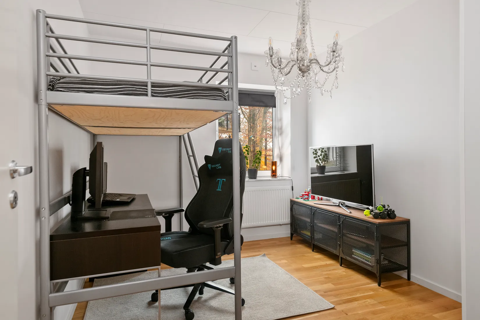 Bostadsrätt, Logementsvägen 17E, Hässleholm