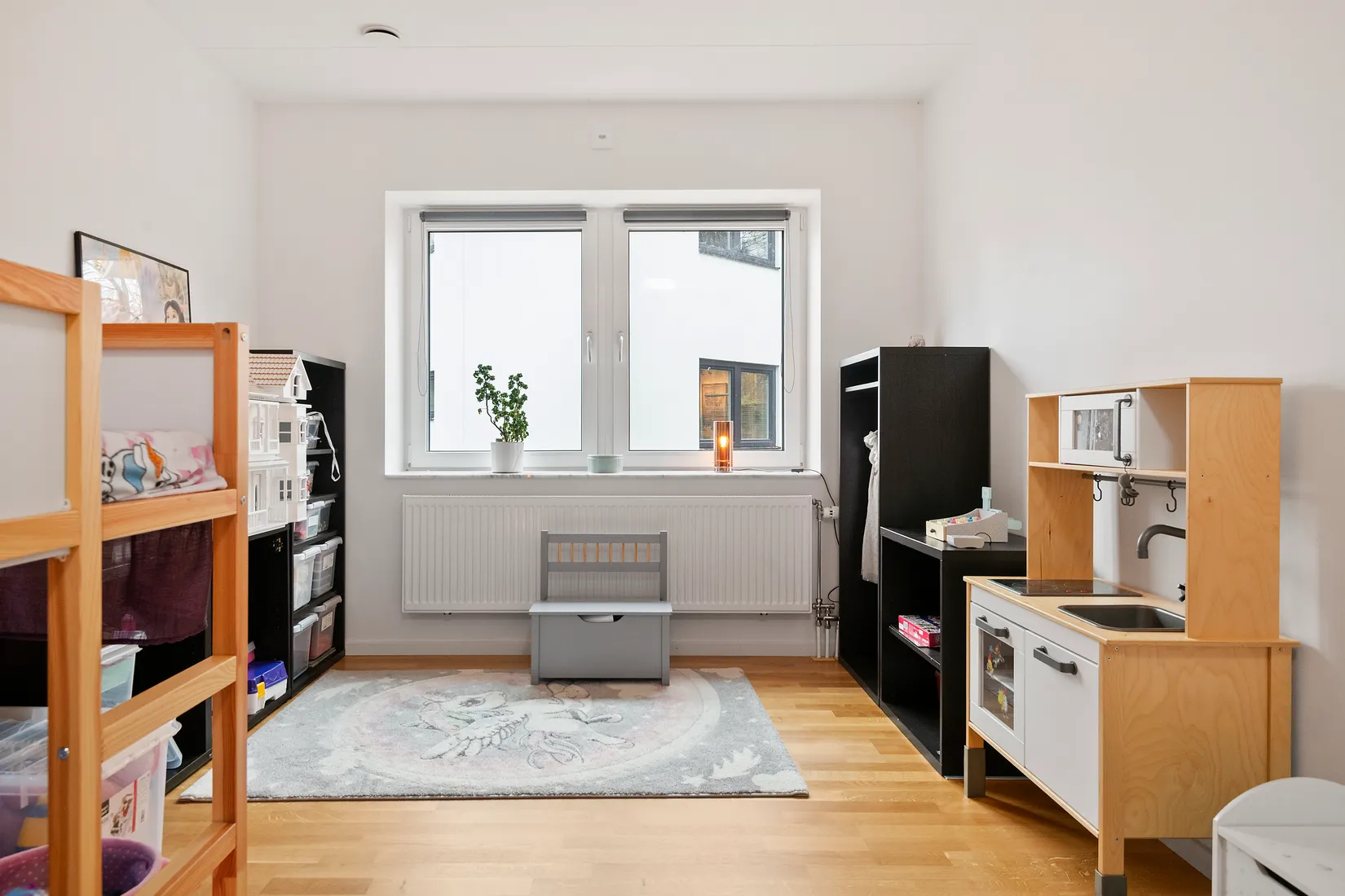 Bostadsrätt, Logementsvägen 17E, Hässleholm