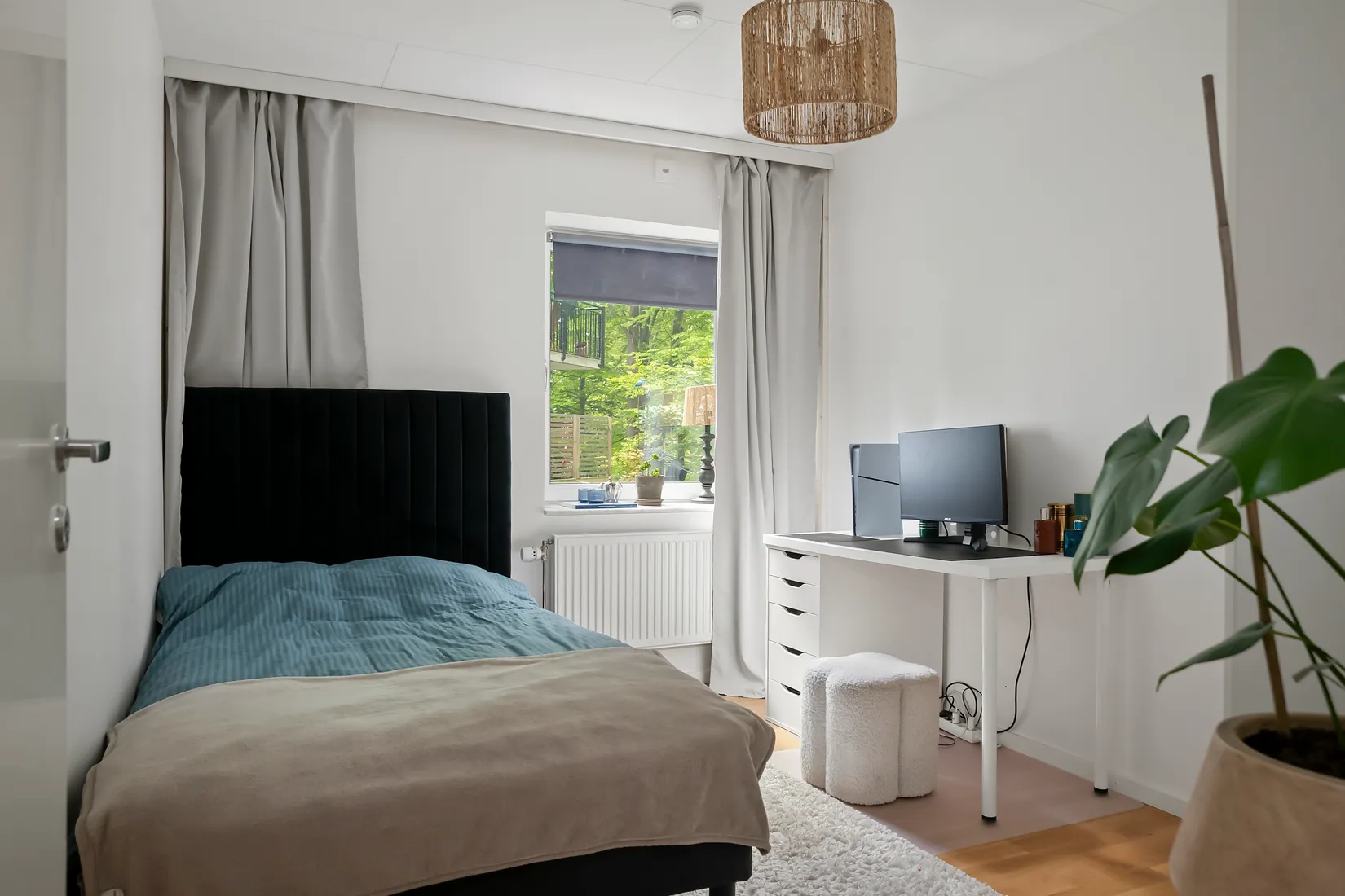 Bostadsrätt, Logementsvägen 17E, Hässleholm