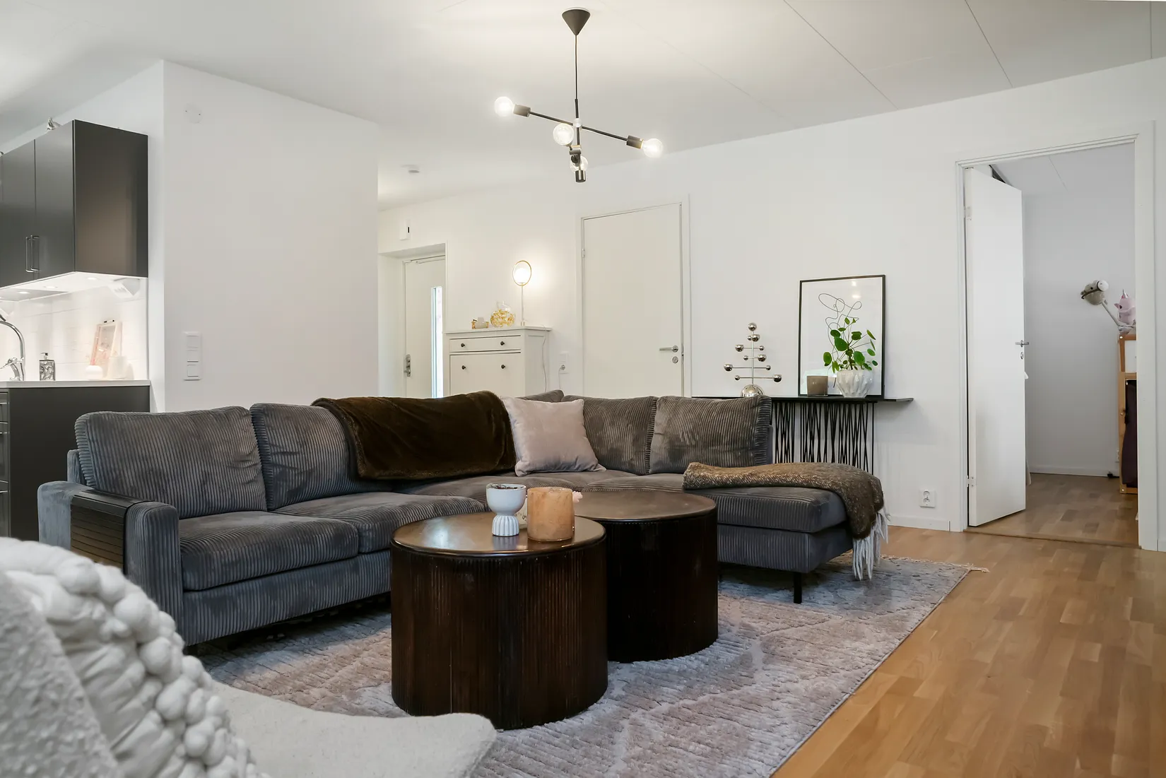 Bostadsrätt, Logementsvägen 17E, Hässleholm