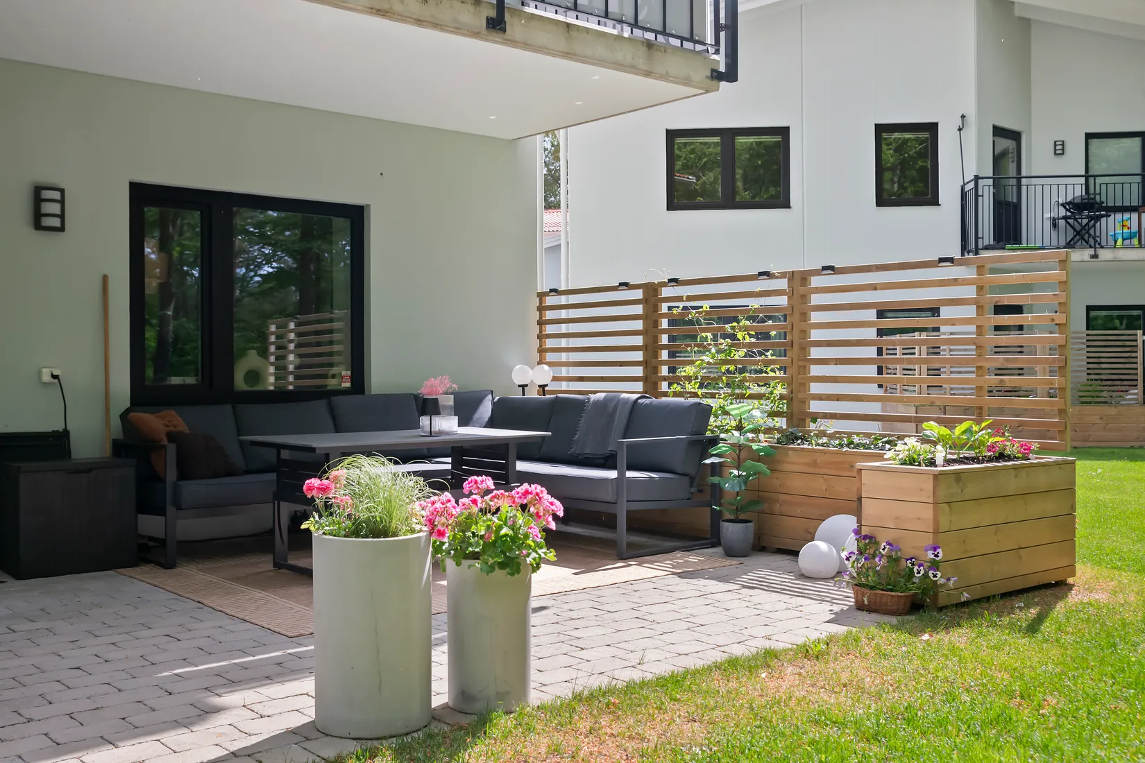 Bostadsrätt, Logementsvägen 17E, Hässleholm