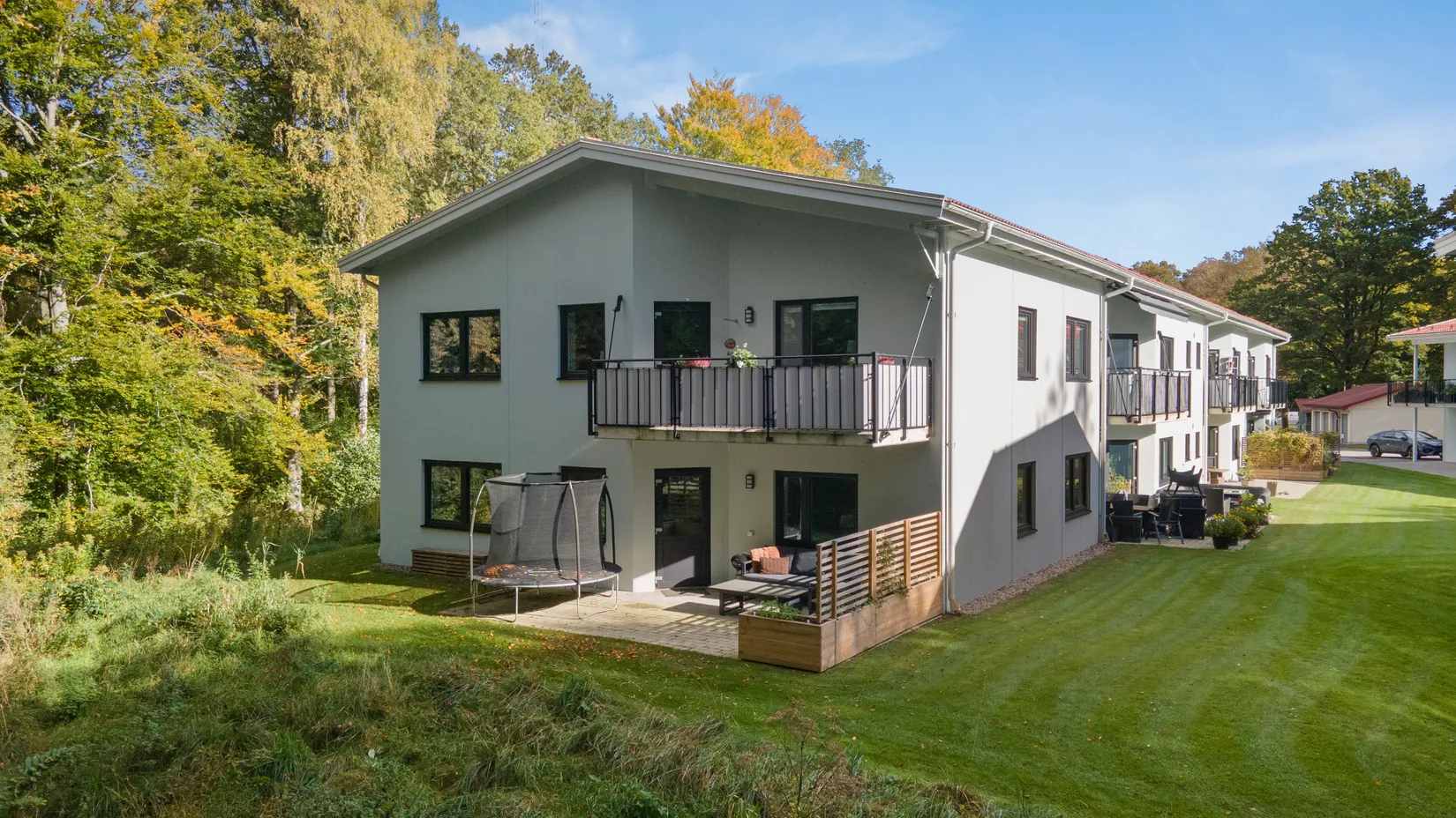 Bostadsrätt, Logementsvägen 17E, Hässleholm