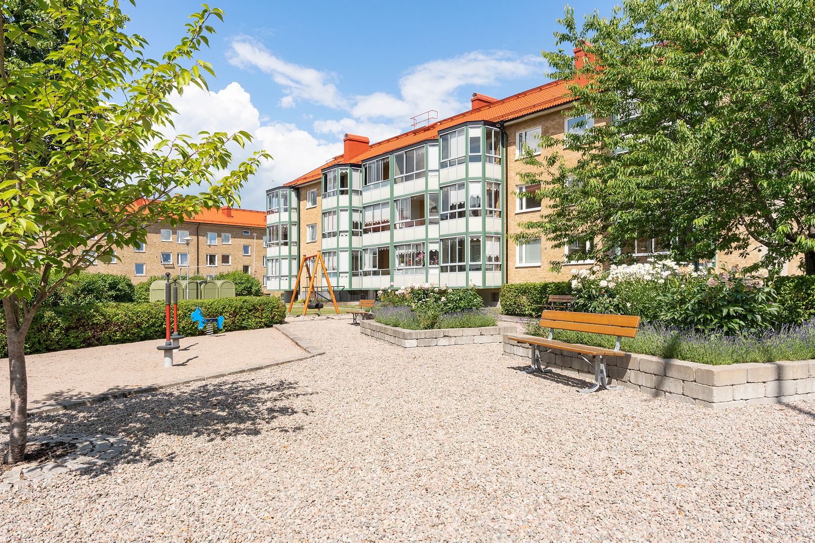 Bostadsrätt, Marierovägen 16B, Mariero, Vänersborg